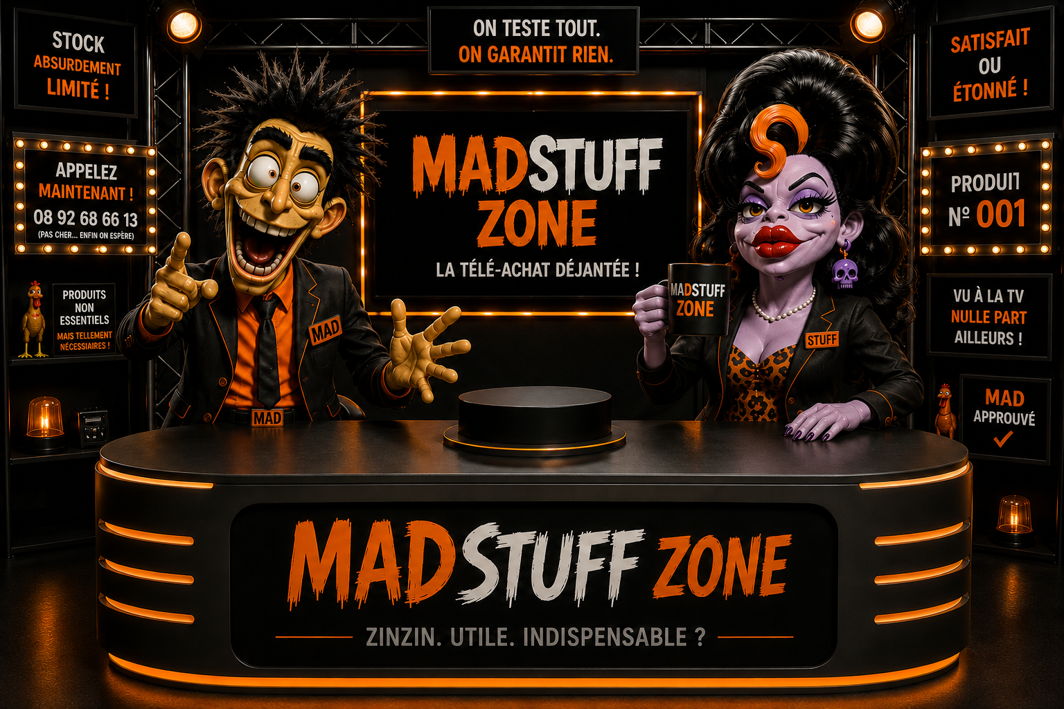 MadStuff Zone